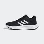 阿迪达斯（adidas） GX0709女款跑步运动鞋黑白色37码