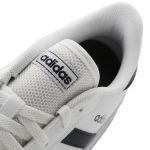 阿迪达斯（adidas） FX8707男款休闲低帮透气小白鞋白色42.5码