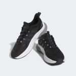 阿迪达斯（adidas） HP6144减震回弹休闲运动鞋黑色42.5码