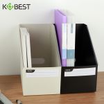 康百（KOBEST）大容量高中书本桌面整理收纳箱家用衣物储物箱多功能可折叠整理箱 P9902A-颜色随机-大号