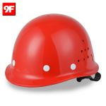 九孚 玻钢款ABS安全帽JFAM-G01