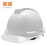 霍尼韦尔（Honeywell） 安全帽 Y99 ABS材质 工程工业建筑 防砸抗冲击头盔 白色 透气款