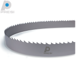 普锐斯（PRESI） 大前角特殊齿形双金属带锯条 41×1.3mm