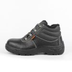 赛固（SAICOU） YG-7755 冬季中帮保暖工作鞋 黑色 41码