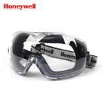 霍尼韦尔（Honeywell） D-Maxx全景式防冲击眼罩1017750高效涂层防雾防刮擦护目镜 布质头戴1副