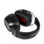 霍尼韦尔（Honeywell） 隔音耳罩VS130 睡眠睡觉学习防噪音 工业车间工作装修消音降噪耳罩