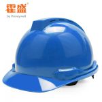 霍尼韦尔（Honeywell） 安全帽 Y99 ABS材质 工程工业建筑 防砸抗冲击头盔 蓝色 透气款