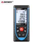 深达威 （SNDWAY）激光测距仪 红外线高精度激光尺 距离量房仪工具测量仪电子尺 SW-M100A-100米（升级版）锂电语音