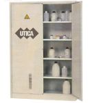 优迪佧（UTICA） 不锈钢化学柜 900mm