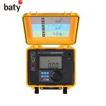 贝迪（baty） 数字式接地电阻表 0.01~2000Ω