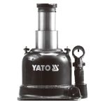易尔拓（YATO） 立卧式液压千斤顶液压双级焊接矮款10T YT-1713