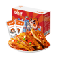 劲仔 小鱼干鱼仔零食海味小吃 卤香味 300g