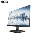 AOC 22M1监控显示器全高清IPS专业安防内置音箱4K电脑显示屏幕 21.5英寸/1080P
