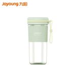九阳（Joyoung）榨汁杯 家用多功能小型便捷式全自动果汁机迷你料理机充电随行搅拌杯 L3-C86（绿）