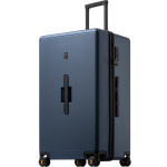 地平线8号（LEVEL8）行李箱 男密码拉杆箱 女大容量28英寸PC托运箱 万向轮旅行箱 蓝色
