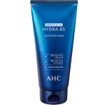 AHC B5玻尿酸洗面奶180ml 男女士洁面乳控油保湿深层清洁敏感肌可用