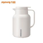 九阳（Joyoung）保温壶 玻璃内胆家用保温瓶热水瓶热水壶大容量开水瓶 B15F-WR535(白)