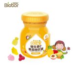 贝欧宝（biobor） 维生素C果森林软糖(罐装)96g/罐（减糖版）
