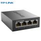 普联（TP-LINK） TL-FC114B 百兆单模单纤光纤收发器 1SC+4FE光电转换器（单只装）