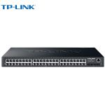 普联（TP-LINK） TL-SG3452 48口全千兆二层网管核心交换机 4千兆光纤口