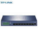 普联（TP-LINK） TL-ST1008F升级2.0版 万兆交换机8口 全光口SFP+接光纤 10G/2.5G/1G三种速率