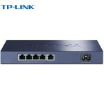 普联（TP-LINK） 企业级POE供电交换机 网络分线器 集线器 分流器 TL-SG1005PE 5口千兆/总功率62W