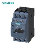 西门子（SIEMENS） 电动机保护断路器 3RV6021-4BA15 7.5KW 14-20A 1NO/1NC 旋钮式控制
