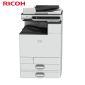理光（Ricoh） A3彩色激光打印机多功能一体机数码复合机复印机 MC2000+双纸盒+输稿器