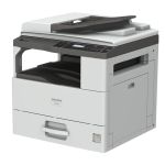 理光（Ricoh） 黑白激光打印机办公商用无线多功能打印复印扫描一体机 理光M2701(自动双面+输稿器+三纸盒）
