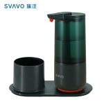瑞沃 SVAVO   充电版自动感应皂液器卫生间洗手液机厨房洗洁精机厕所给皂器卸妆水分配器V-475-1绿色
