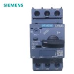 西门子（SIEMENS） 电机断路器 3RV6011-0BA10 0.14-0.2A 不带辅助