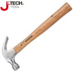 捷科（JETECH） 1.5磅木柄羊角锤 HCW-24