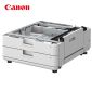 佳能（Canon）大型商用彩色激光办公扫描复印机打印机 双纸盒组件-AW1适用于3226/27/38/48系列