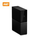西部数据（WD） WDBBGB0060HBK 6TB USB3.0 桌面硬盘 My Book 3.5英寸