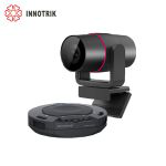 音络（INNOTRIK）USB视频会议摄像头/全向麦克风套装 I-1208 麦克风无线连接