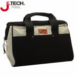 捷科（JETECH）BA-L1 工具包单肩手提维修工具包收纳包拎包 工具袋 195mmx340mm