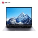 华为（HUAWEI）笔记本电脑MateBook B7-410 13.9英寸商用办公轻薄本I7/16GB/512GB/深空灰/集成显卡