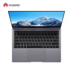 华为（HUAWEI）笔记本 HUAWEI MateBook B7-410 13.9英寸 Intel i5 16GB+512GB 触屏 锐炬Xe显卡 深空灰/MDZ-WFH9A