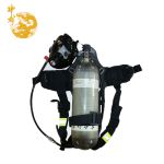 神龙 【3C认证】RHZK6.8正压式空气呼吸器 6.8L-30度 可重复使用型消防防毒面具6.8升