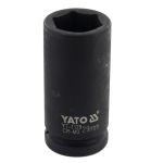 易尔拓（YATO） 六角风炮长套筒头18-50mm3/4风动气动扳手风批加强重型轮胎套头29mm YT-1129