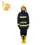 神龙 02款消防服套装（175-180）