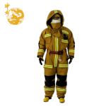 神龙 连体式消防灭火装具防护服套装 消防器材