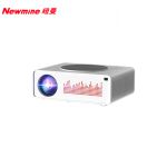 纽曼（Newmine）  Q10投影仪语音4K超高清1080P便携可连手机同屏智能无线家庭影院 白色