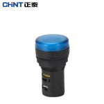 正泰（CHNT） 信号灯 ND16-22DS/4 AC 380V 纯蓝/个