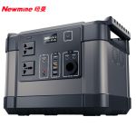 纽曼（Newmine） N1200储能电源220V 1200W大功率 324Ah大容量+汽车电瓶补电线