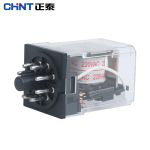 正泰（CHNT）小型继电器大功率电磁继电器不带座JTX-2C 8脚 电压可选 DC24V