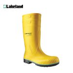 雷克兰（Lakeland）A4422B1防化靴雨靴货期4-6周黄色42