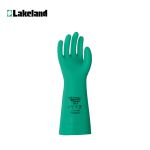 雷克兰（Lakeland）丁腈橡胶防化手套经济型橡胶防化手套CN15FCN15F 8码