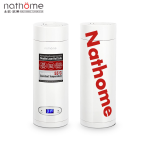 北欧欧慕（nathome） 烧水杯便电热水杯 白 NDB335