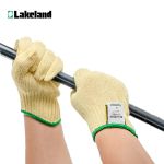 雷克兰（Lakeland）劳保防割手套耐磨进口Kevlar 21-849C XL码